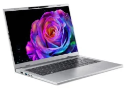 Acer ASPIRE 14 AI A14-53M-543G Copilot+ PC Intel Core Ultra 5 226V Computer portatile 35,6 cm (14") OLED WUXGA 16 GB LPDDR5-SDRAM 512 GB SSD Wi-Fi 7 (802.11be) Windows 11 Home Italiano Argento