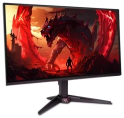 Acer Monitor Led 27'' Acer Nitro VG270Gbmipx Da gioco Full HD920x080p/1ms/Classe B/Nero