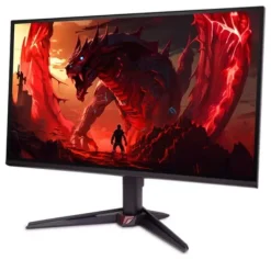 Acer Monitor Led 27'' Acer Nitro VG270Gbmipx Da gioco Full HD920x080p/1ms/Classe B/Nero