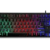 Acer Nitro Keyboard TKL – Tastiera gaming compatta, retroilluminata, anti-ghosting