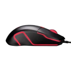Acer NMW100 Mouse Gaming Ambidestro 7200 DPI Nero con Illuminazione RGB