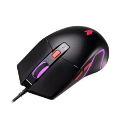 Acer NMW100 Mouse Gaming Ambidestro 7200 DPI Nero con Illuminazione RGB