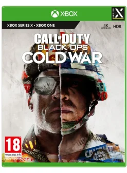 Activision Blizzard Call of Duty: Black Ops Cold War - Standard Edition, Xbox Series X Xbox One X Basic Inglese, ITA