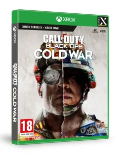 Activision Blizzard Call of Duty: Black Ops Cold War - Standard Edition, Xbox Series X Xbox One X Basic Inglese, ITA