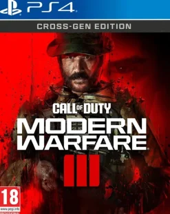 Activision Call of Duty: Modern Warfare III Speciale ITA PlayStation 4