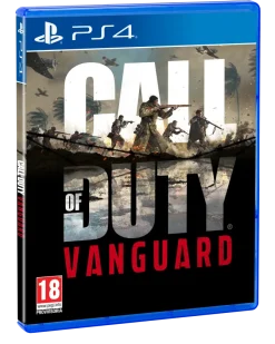 Activision Call of Duty: Vanguard Basic Multilingua PlayStation 4