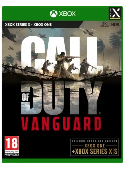 Activision Call of Duty: Vanguard Basic Multilingua Xbox Series X
