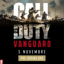 Activision Call of Duty: Vanguard Basic Multilingua Xbox Series X