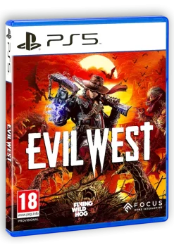 ACTIVISION EVIL WEST PS5
