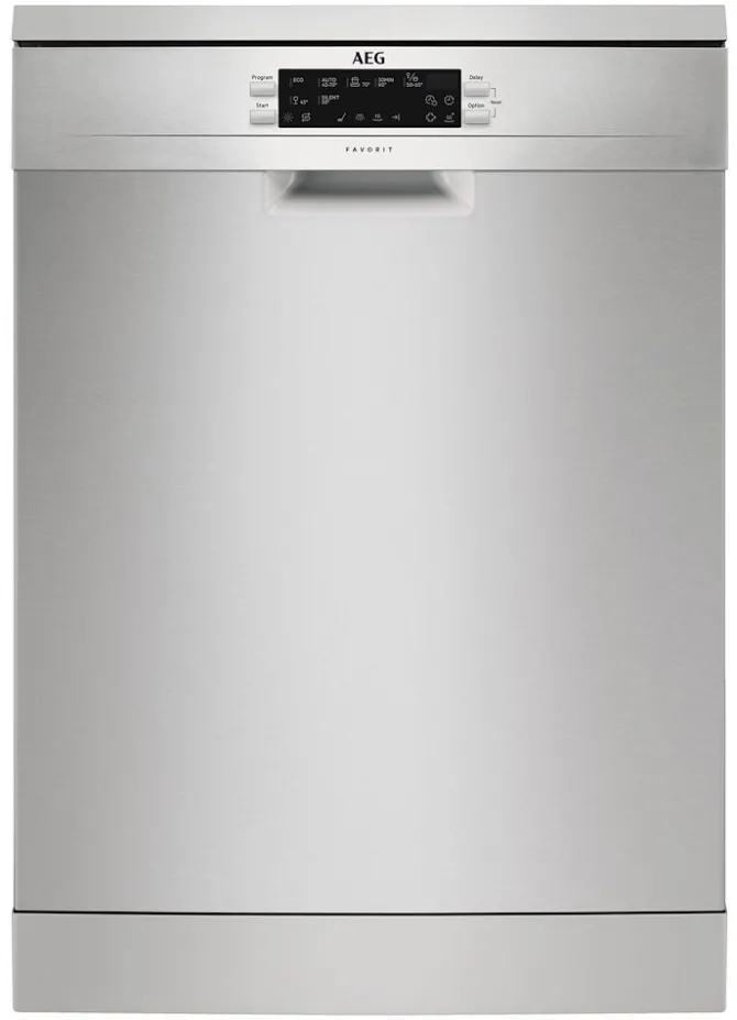 AEG FFB63700PM lavastoviglie Libera installazione 15 coperti D