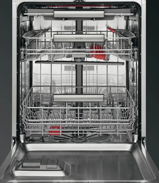 AEG FFB63700PM lavastoviglie Libera installazione 15 coperti D