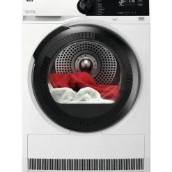 AEG Series 7000 TR7HE9C Asciugatrice Serie 7000 SensiDry 9 kg
