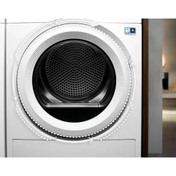 AEG Series 7000 TR7HE9C Asciugatrice Serie 7000 SensiDry 9 kg