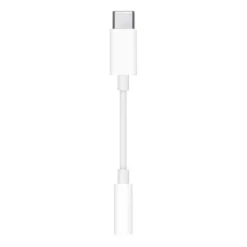 Apple - Adattatore da USB-C a jack cuffie (3,5 mm)