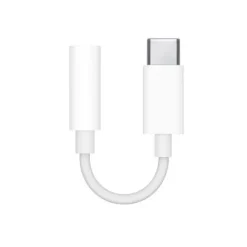 Apple - Adattatore da USB-C a jack cuffie (3,5 mm)