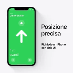 Apple Airtag in confezione da 4