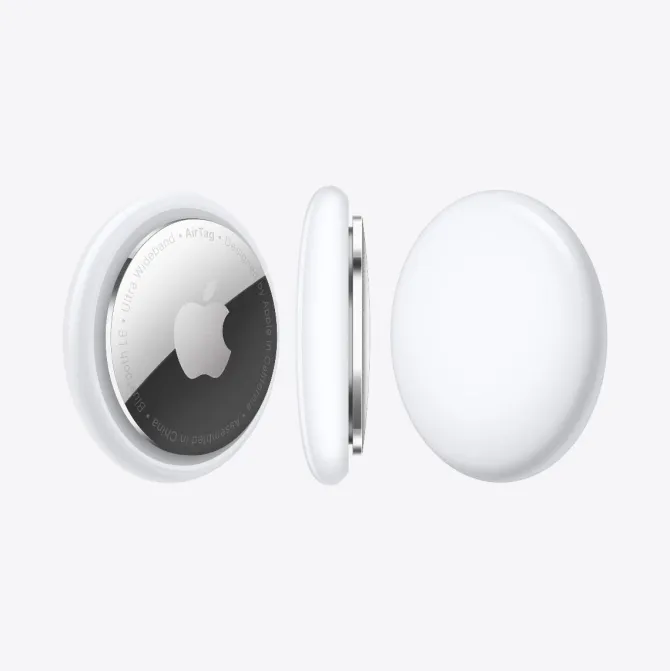 Apple Airtag in confezione da 4