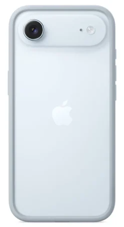 APPLE Bumper per iPhone Air - Blu chiaro