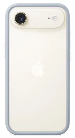APPLE Bumper per iPhone Air - Blu chiaro