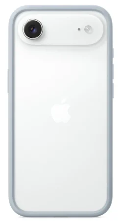 APPLE Bumper per iPhone Air - Blu chiaro
