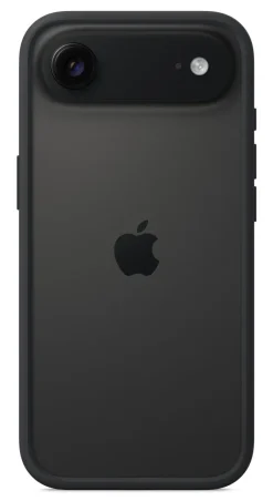 Apple Bumper per iPhone Air - Nero