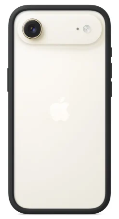 Apple Bumper per iPhone Air - Nero