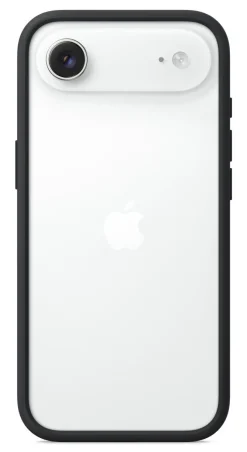 Apple Bumper per iPhone Air - Nero
