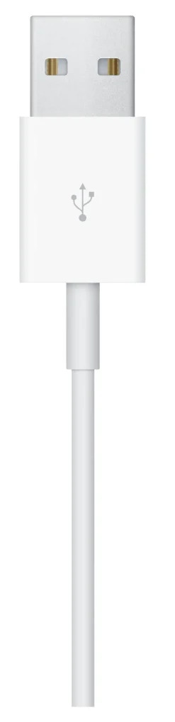 Apple Cavo Magnetico Ricarica Apple Watch 1m – MagSafe a induzione facile e sicura