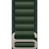 Apple Cinturino Alpine Loop Verde – Robusto, Regolabile, Gancio Titanio
