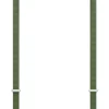 Apple Crossbody Strap Green – Tracolla Regolabile per iPhone, Tessuto Riciclato