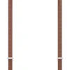 Apple Crossbody Strap Sienna – Tracolla Regolabile in Tessuto Riciclato per iPhone
