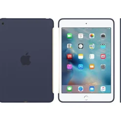 Apple Custodia in silicone per iPad mini 4 - Blu notte