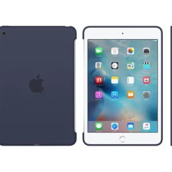 Apple Custodia in silicone per iPad mini 4 - Blu notte