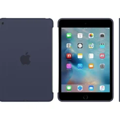 Apple Custodia in silicone per iPad mini 4 - Blu notte