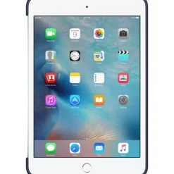 Apple Custodia in silicone per iPad mini 4 - Blu notte