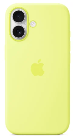 Apple Custodia MagSafe in Silicone per iPhone 17 con Tracolla