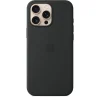 APPLE - Custodia MagSafe in silicone per iPhone 16 Pro Max - Nero