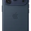 APPLE Custodia MagSafe in tessuto TechWoven per iPhone 17 Pro - Blu