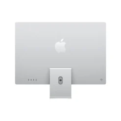 Apple iMac 24" display Retina 4,5K Chip Apple M3 256 SSD GPU 8‑core Slim 11,5mm - Silver - 2024