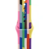 Apple MDWF4ZM/A Cinturino Sport Pride Edition Multicolore per Orologio Sportivo