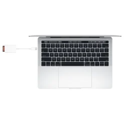 Apple MUFG2ZM/A lettore di schede Bianco