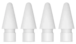 Apple MX763ZM/A accessorio per penna stilografica Bianco 4 pz