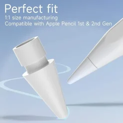 Apple MX763ZM/A accessorio per penna stilografica Bianco 4 pz