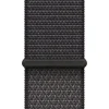 Apple Sport Loop grigio scuro 46 mm – Cinturino leggero e traspirante per Apple Watch