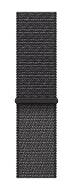Apple Sport Loop grigio scuro 46 mm – Cinturino leggero e traspirante per Apple Watch