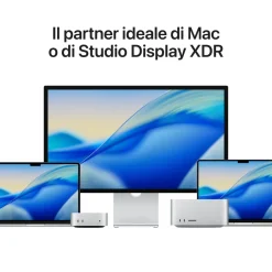Apple Studio Display - Vetro standard - Sostegno a altezza e inclinazione regolabile MFEW4T/A