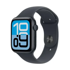 APPLE Watch SE 3 GPS, Cassa 44 mm in alluminio mezzanotte con Cinturino Sport - M/L