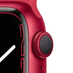 Apple Watch Series 7 GPS 41mm Cassa in Alluminio con Sport Band (PRODUCT)RED