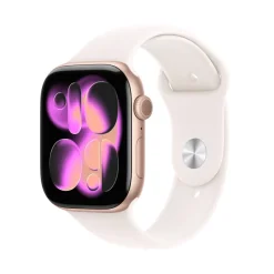 Apple Watch Series 11: smartwatch salute, fitness e autonomia 24h