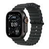 APPLE Watch Ultra 3 GPS + Cellular, Cassa in titanio nero (49 mm) con Cinturino Ocean